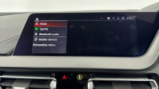 BMW 1 Series 128ti 5dr Step Auto [Live Cockpit Professional] Petrol Hatchback